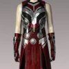  	Thor Love and Thunder Jane Foster Costume Vest