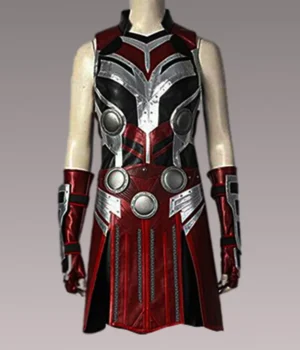  	Thor Love and Thunder Jane Foster Costume Vest