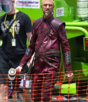  	Thor Love and Thunder Kraglin Costume Jacket