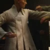  	Doctor Strange Tilda Swinton Long White Coat