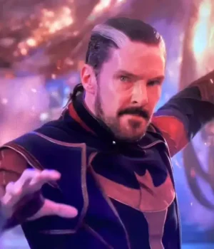  	Doctor Strange in the Multiverse of Madness Stephen Blue Jacket