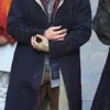  	Doctor Strange Benedict Cumberbatch Blue Cotton Coat