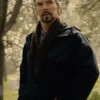  	Doctor Strange In The Multiverse Of Madness Hooded Coat