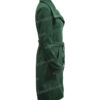 Gemma Chan Eternals 2021 Long Green Coat Gemma Chan Eternals 2021 Long Green Coat