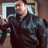  	Eternals Druig Fur Collar Leather Jacket For Men