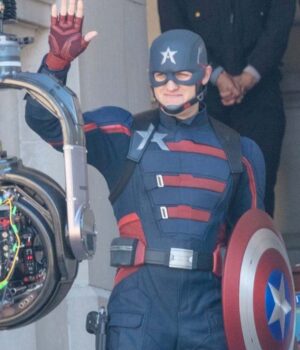  	The Falcon and Winter Soldier John Walker us Agent Jacket