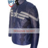  	Captain America The Winter Soldier Jacket