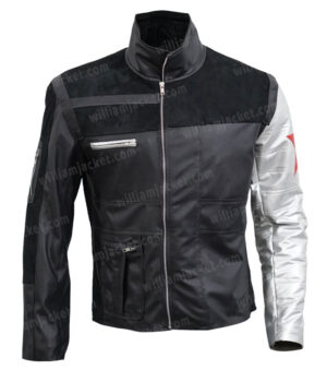  	Civil War Winter Soldier Jacket