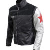  	Civil War Winter Soldier Jacket