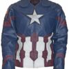  	Captain America Civil War Jacket