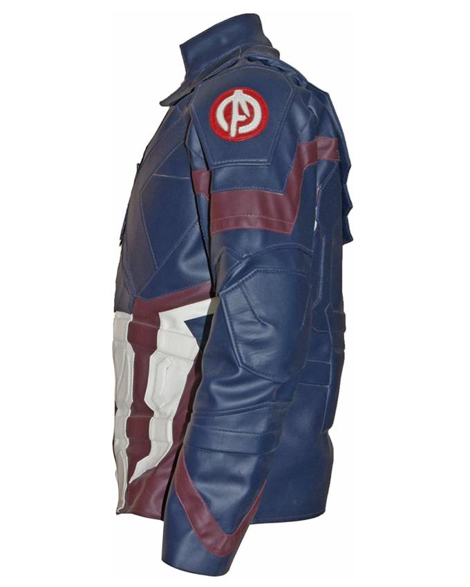 Captain America Civil War Jacket Captain America Civil War Jacket