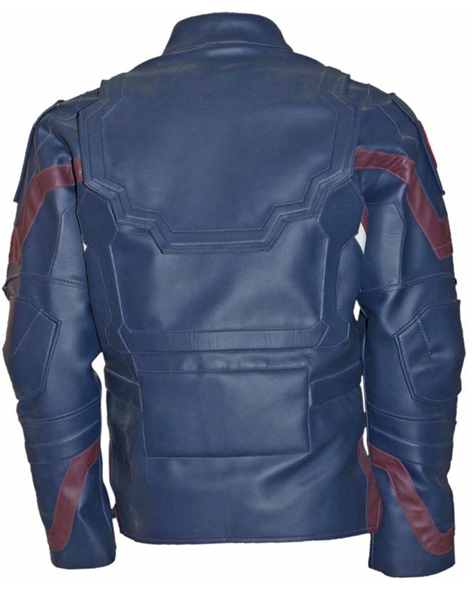 Captain America Civil War Jacket Captain America Civil War Jacket