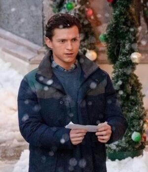  	Peter Parker Spiderman No Way Home Jacket