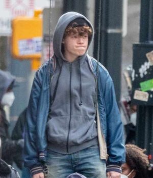  	Spiderman No Way Home Drug Dealer Bomber Jacket