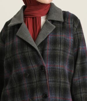  	Spiderman No Way Home MJ Coat