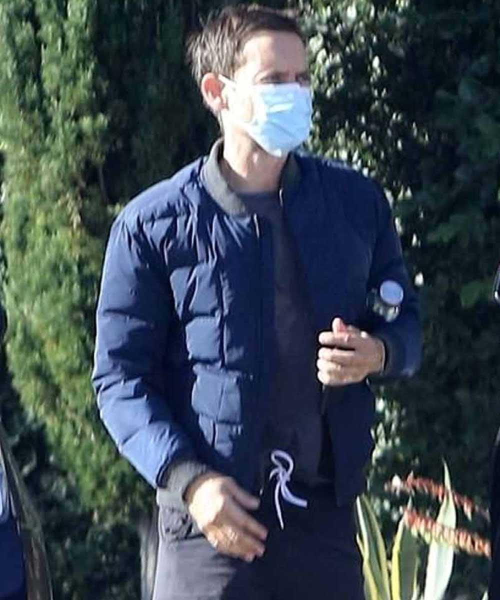 Spider-Man No Way Home Tobey Maguire Parachute Jacket Spider-Man No Way Home Tobey Maguire Parachute Jacket