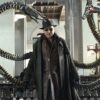  	Spiderman No Way Home Doctor Octopus Coat