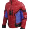  	Homecoming Spider Man Jacket