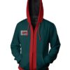  	Spider Man Into the Spider-Verse Miles Morales Jacket