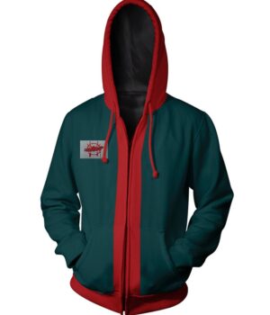  	Spider Man Into the Spider-Verse Miles Morales Jacket