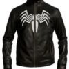 	Eddie Brock Spider Man 3 Venom Jacket