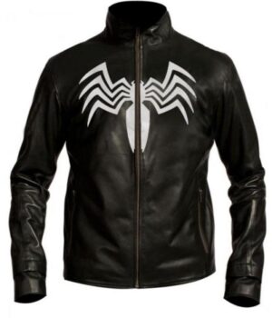  	Eddie Brock Spider Man 3 Venom Jacket
