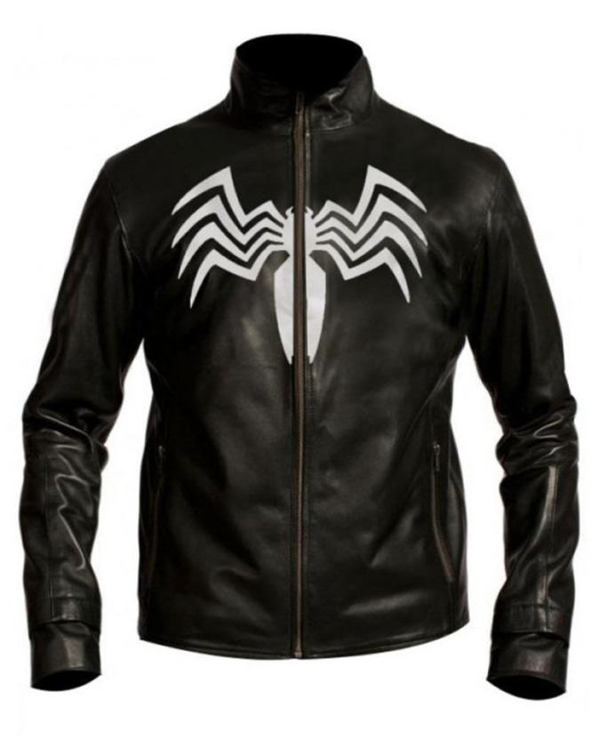 Eddie Brock Spider Man 3 Venom Jacket Eddie Brock Spider Man 3 Venom Jacket