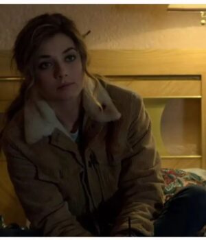  	The Punisher 2 Amy Bendix Cord Jacket