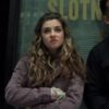 Giorgia Whigham The Punisher Cotton Purple Jacket Giorgia Whigham The Punisher Cotton Purple Jacket