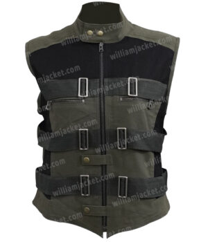  	Florence Pugh Black Widow Yelena Belova Vest