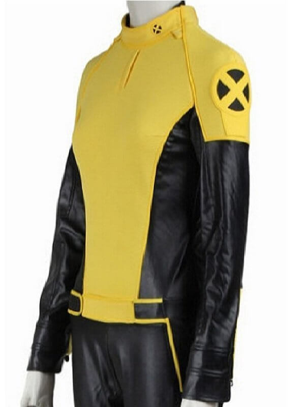 Negasonic Teenage Warhead Yellow Jacket Negasonic Teenage Warhead Yellow Jacket