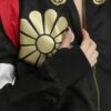  	Suicide Squad Tatsu Yamashiro Black Bomber Katana Jacket