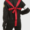  	Suicide Squad Tatsu Yamashiro Black Bomber Katana Jacket