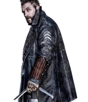  	The Suicide Squad Captain Boomerang Mid Length Coat