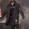  	The Suicide Squad Captain Boomerang Mid Length Coat