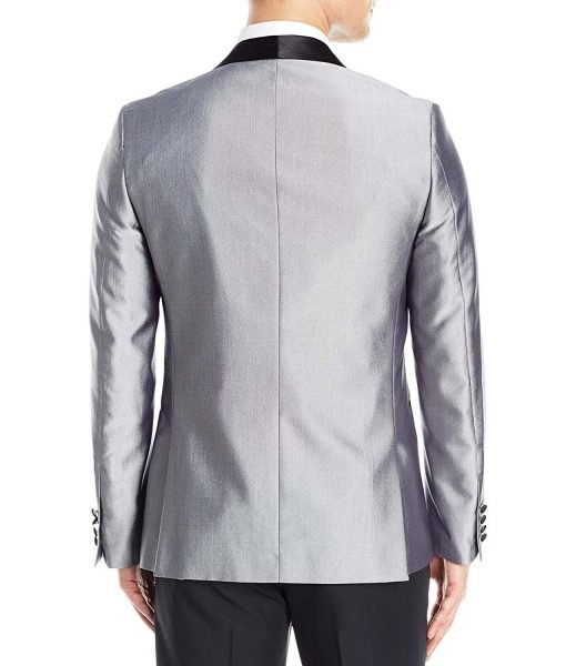 Jared Leto Suicide Squad Joker Silver Tuxedo For Men Jared Leto Suicide Squad Joker Silver Tuxedo For Men