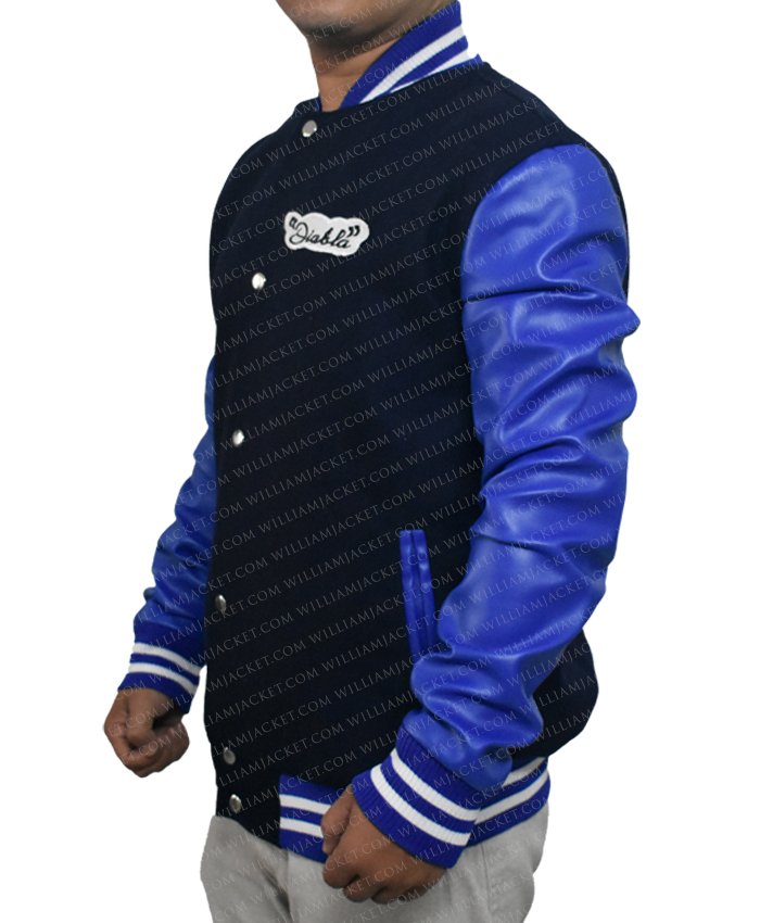 Diablo Suicide Squad Jacket Diablo Suicide Squad Jacket