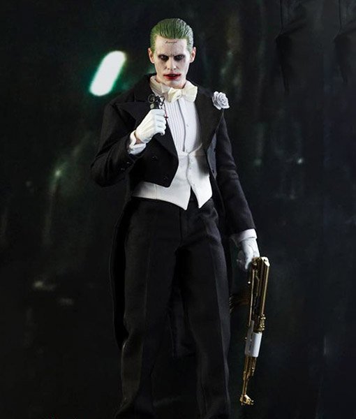 Diablo Suicide Squad Jacket Diablo Suicide Squad Jacket