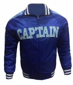  	Digger Harkness Suicide Squad Bomber Jacket