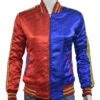  	Harley Quinn Suicide Squad Film Jacket
