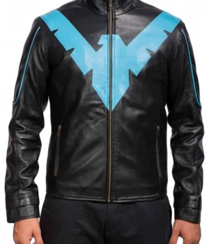  	Batman Nightwing Arkham Knight Jacket