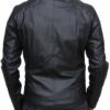  	Batman Begins Leather Jacket