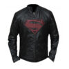  	Batman V Superman Leather Jacket