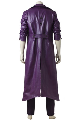 Joker Injustice 2 Leather Coat Joker Injustice 2 Leather Coat