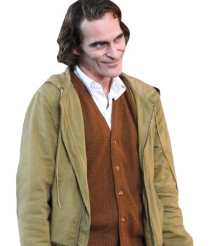  	Joker Joaquin Phoenix Hoodie Jacket