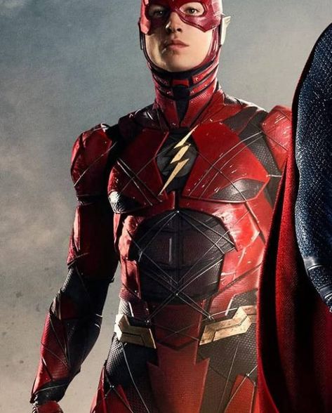 Ezra Miller Justice League Flash Jacket Ezra Miller Justice League Flash Jacket