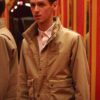  	Philip Labes Watchmen Beige Cotton Jacket