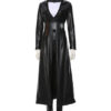  	Angela Abar Watchmen Coat