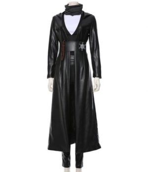  	Angela Abar Watchmen Coat