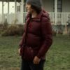  	Superman and Lois Jordan Kent Parachute Jacket